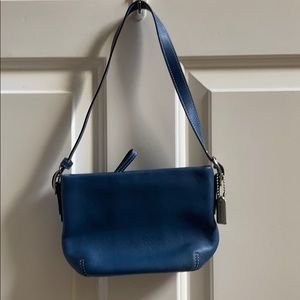 Small Coach hand bag
